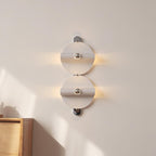 Naverara Iron Wall Light-Moonnatur