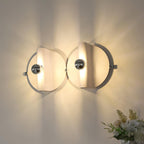 Naverara Iron Wall Light-Moonnatur