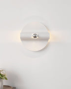Naverara Iron Wall Light-Moonnatur
