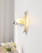 Naverara Iron Wall Light-Moonnatur