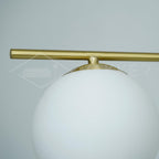 Polaven Glass Chandelier-Moonnatur