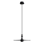 Farenera Wood Pendant Light-Moonnatur