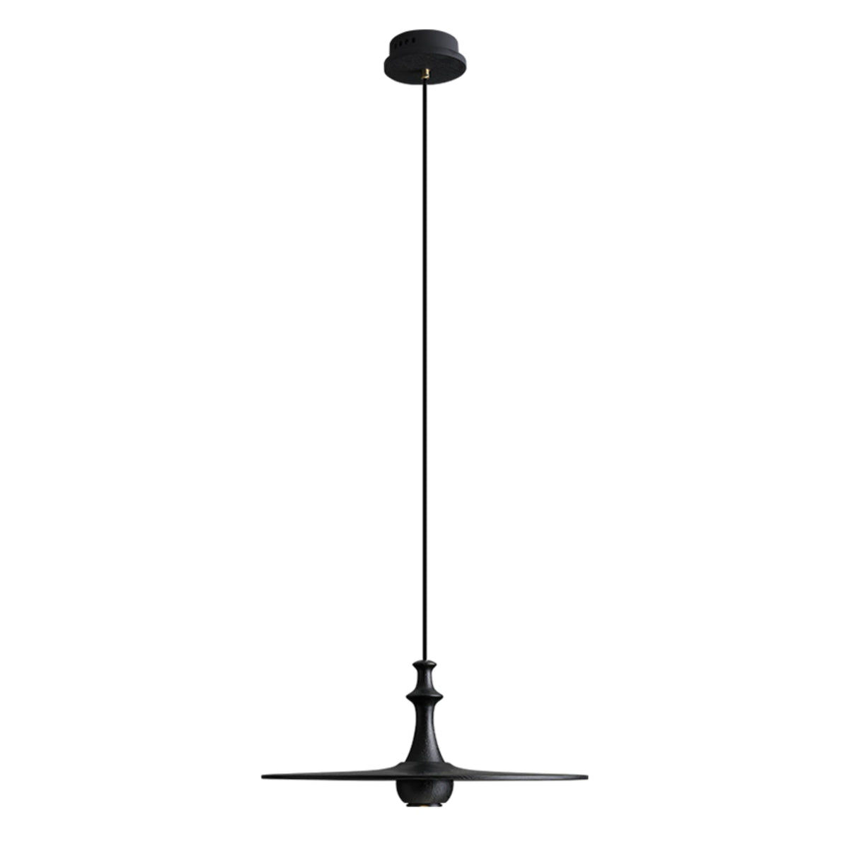 Farenera Wood Pendant Light-Moonnatur