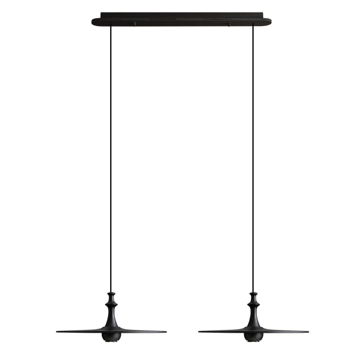 Farenera Wood Pendant Light-Moonnatur