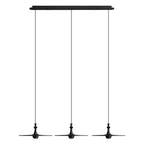 Farenera Wood Pendant Light-Moonnatur
