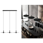 Farenera Wood Pendant Light-Moonnatur