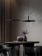 Farenera Wood Pendant Light-Moonnatur