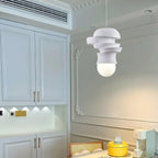 Talenenna Resin Pendant Light-Moonnatur