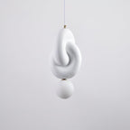 Talenenna Resin Pendant Light-Moonnatur