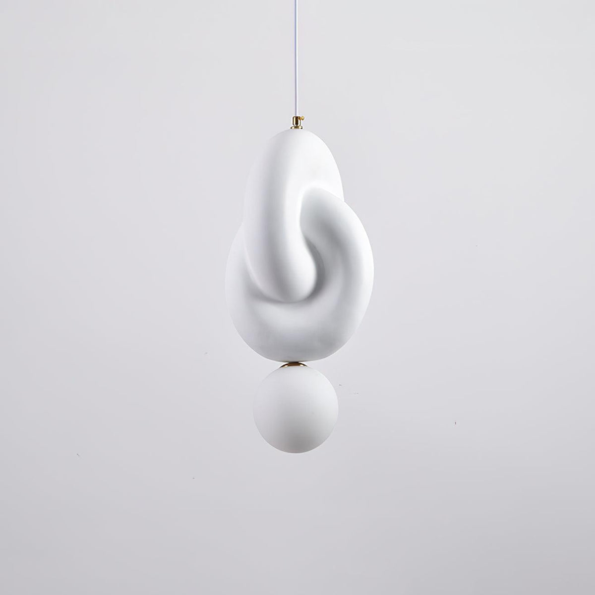 Talenenna Resin Pendant Light-Moonnatur