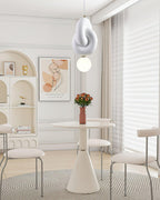 Talenenna Resin Pendant Light-Moonnatur