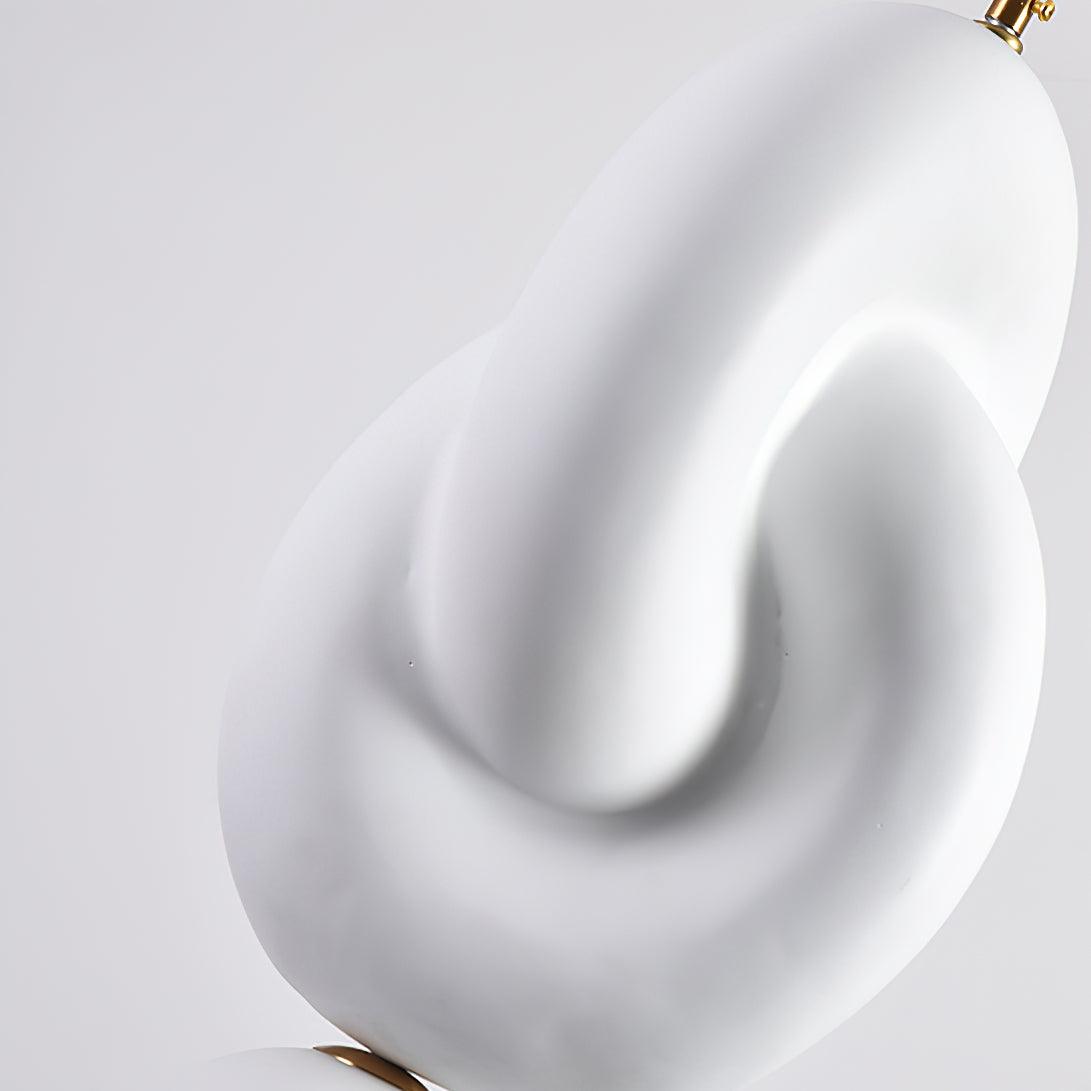 Talenenna Resin Pendant Light-Moonnatur