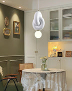 Talenenna Resin Pendant Light-Moonnatur