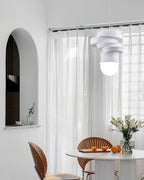 Talenenna Resin Pendant Light-Moonnatur