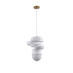 Talenenna Resin Pendant Light-Moonnatur