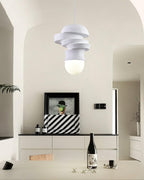 Talenenna Resin Pendant Light-Moonnatur
