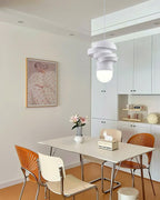 Talenenna Resin Pendant Light-Moonnatur