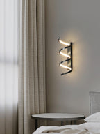 Olvenara Brass Wall Light-Moonnatur