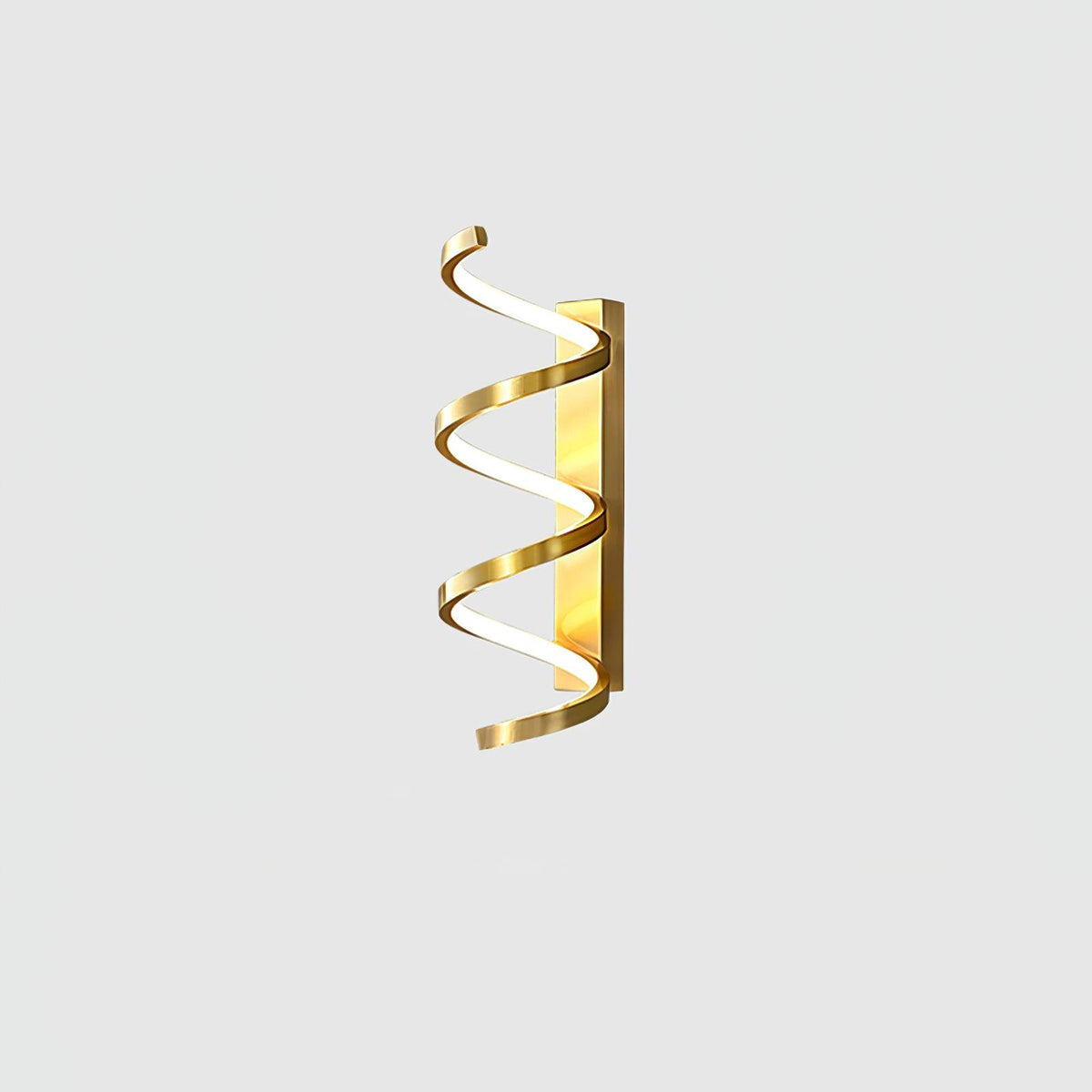 Olvenara Brass Wall Light-Moonnatur