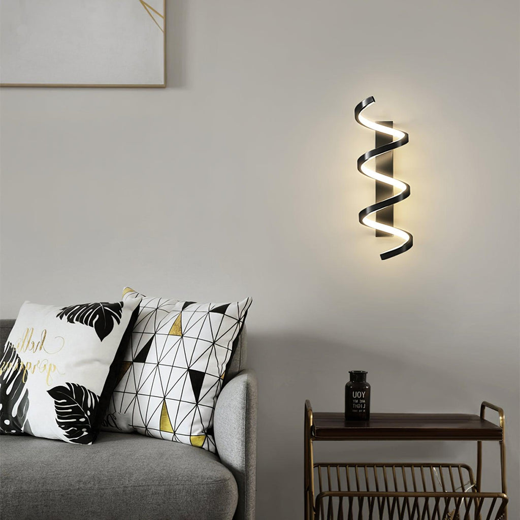 Olvenara Brass Wall Light-Moonnatur