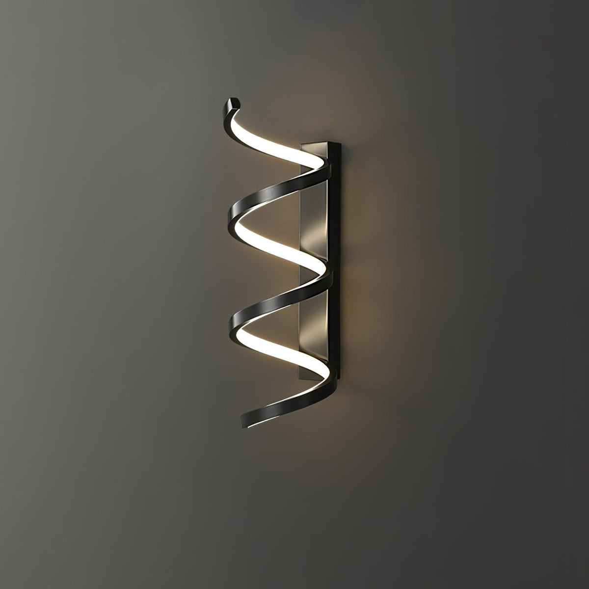 Olvenara Brass Wall Light-Moonnatur