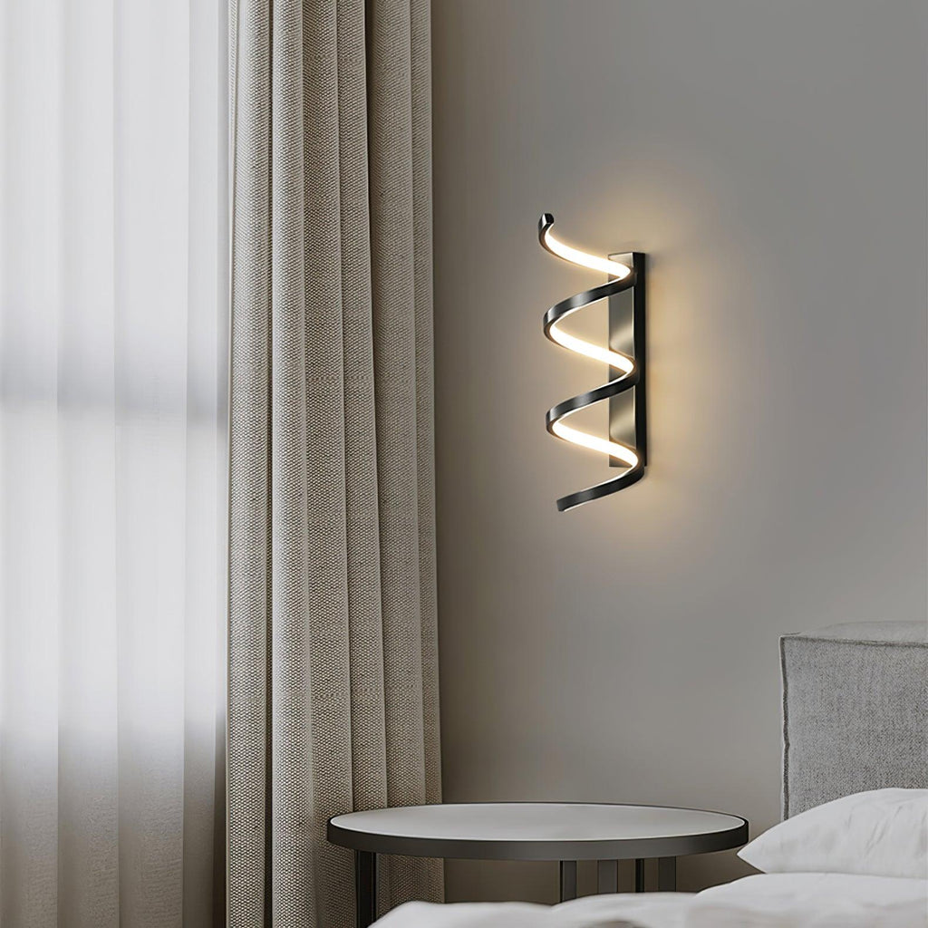 Olvenara Brass Wall Light-Moonnatur