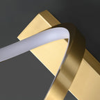 Olvenara Brass Wall Light-Moonnatur