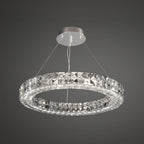 Iverella Crystal Chandelier-Moonnatur