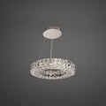 Iverella Crystal Chandelier-Moonnatur