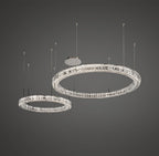 Iverella Crystal Chandelier-Moonnatur
