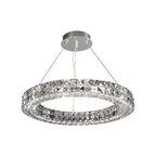 Iverella Crystal Chandelier-Moonnatur