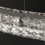 Iverella Crystal Chandelier-Moonnatur