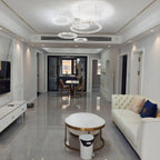 Iverella Crystal Chandelier-Moonnatur