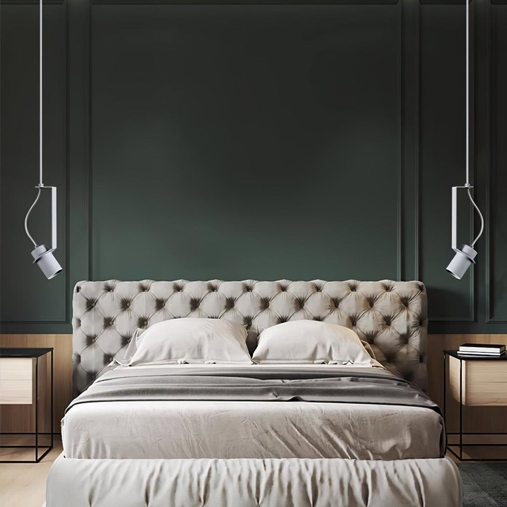 Odenia Acrylic Pendant Light-Moonnatur