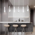 Odenia Acrylic Pendant Light-Moonnatur