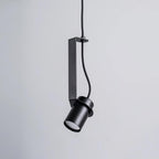 Odenia Acrylic Pendant Light-Moonnatur