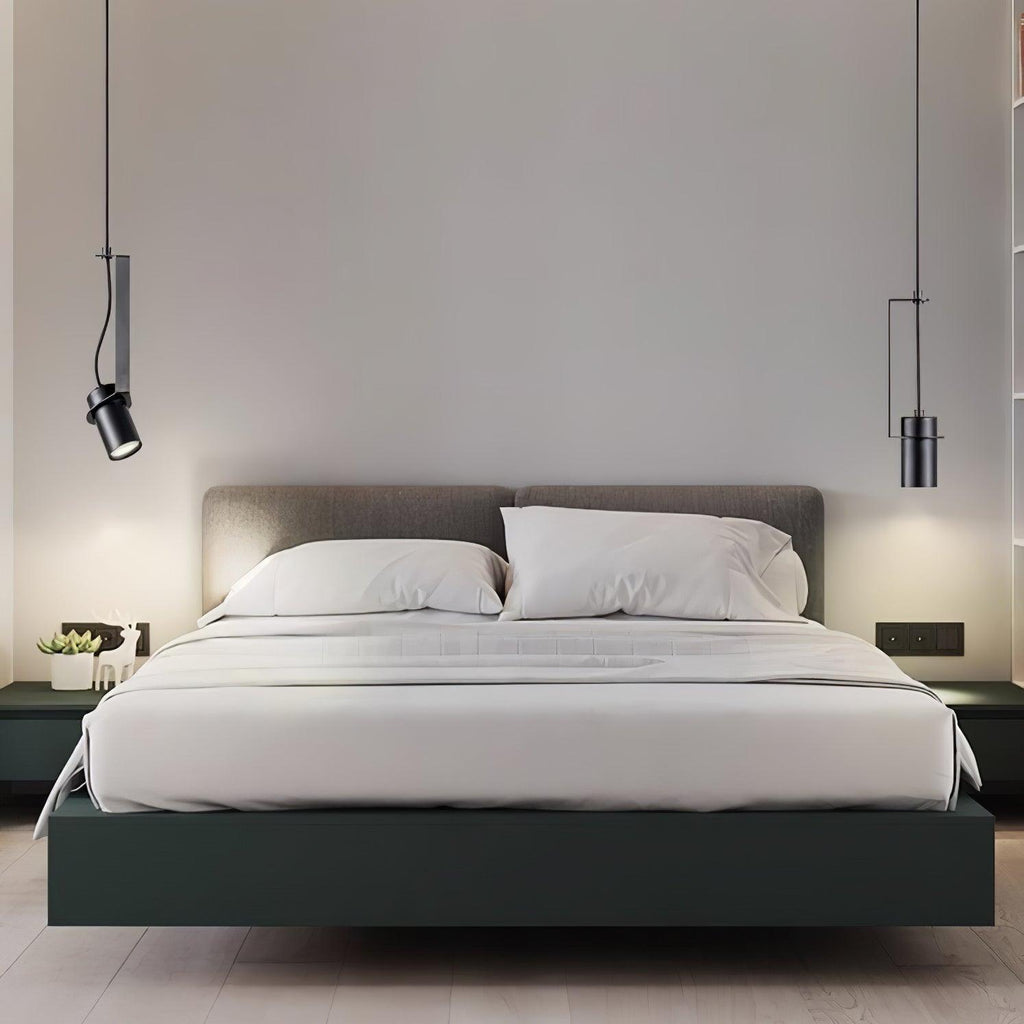 Odenia Acrylic Pendant Light-Moonnatur