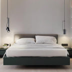 Odenia Acrylic Pendant Light-Moonnatur