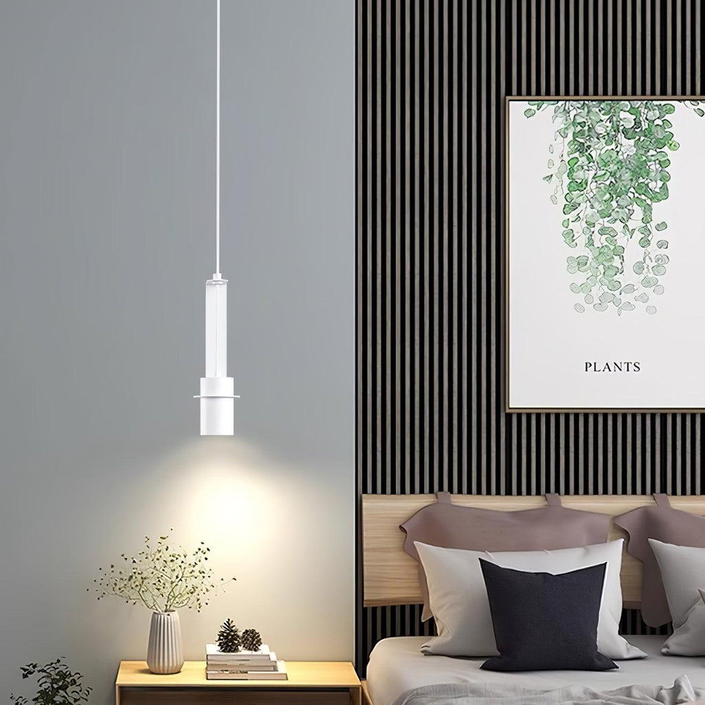 Odenia Acrylic Pendant Light-Moonnatur