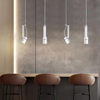 Odenia Acrylic Pendant Light-Moonnatur