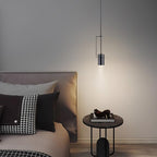 Odenia Acrylic Pendant Light-Moonnatur