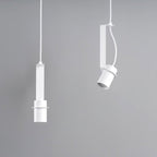 Odenia Acrylic Pendant Light-Moonnatur