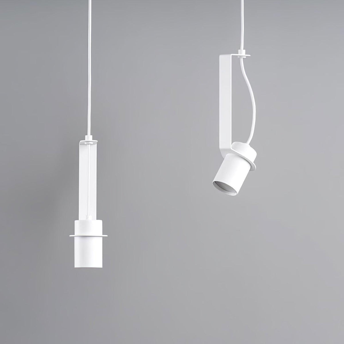 Odenia Acrylic Pendant Light-Moonnatur