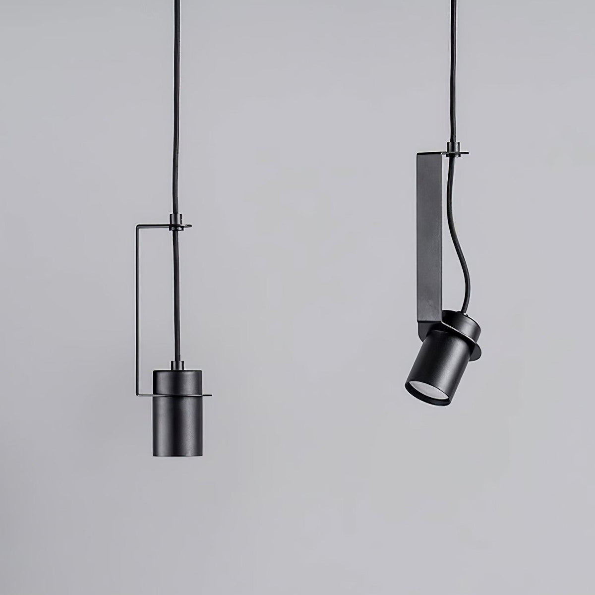 Odenia Acrylic Pendant Light-Moonnatur