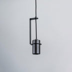 Odenia Acrylic Pendant Light-Moonnatur