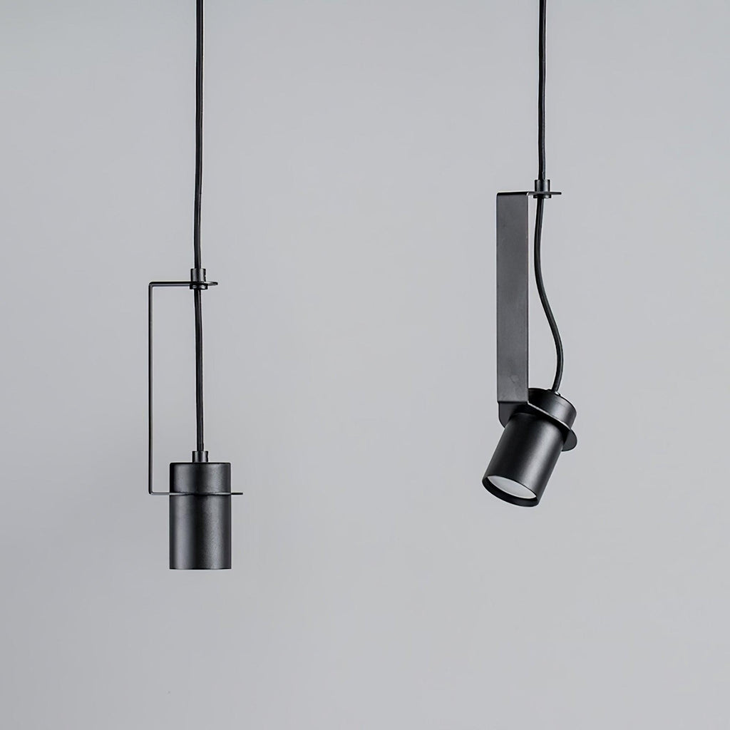 Odenia Acrylic Pendant Light-Moonnatur