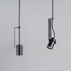 Odenia Acrylic Pendant Light-Moonnatur
