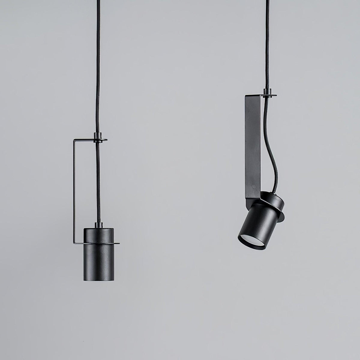 Odenia Acrylic Pendant Light-Moonnatur