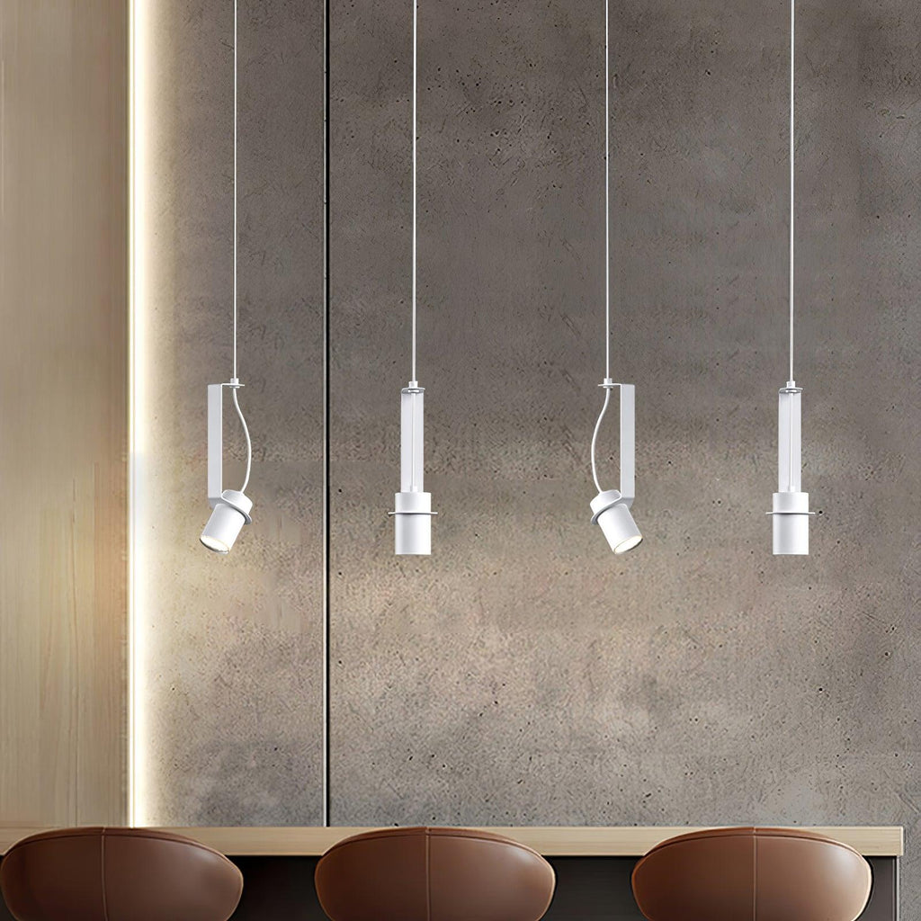Odenia Acrylic Pendant Light-Moonnatur