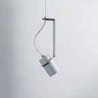 Odenia Acrylic Pendant Light-Moonnatur